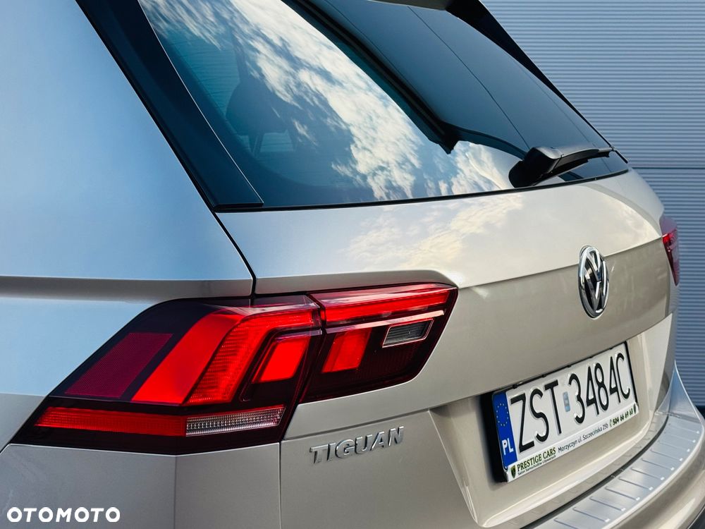 Volkswagen Tiguan 2.0 TDI SCR (BlueMotion Technology) DSG Highline - 24