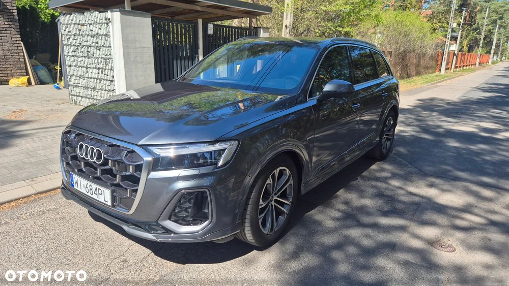 Audi Q7 45 TDI mHEV Quattro S Line Tiptr - 15