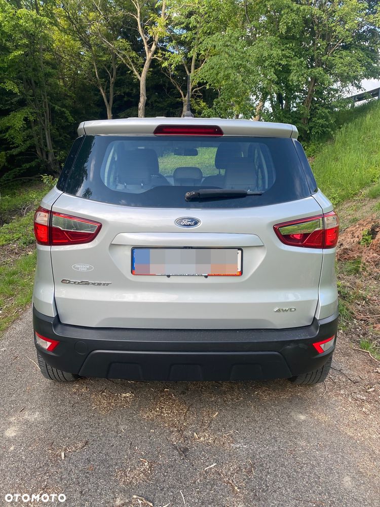 Ford EcoSport - 19