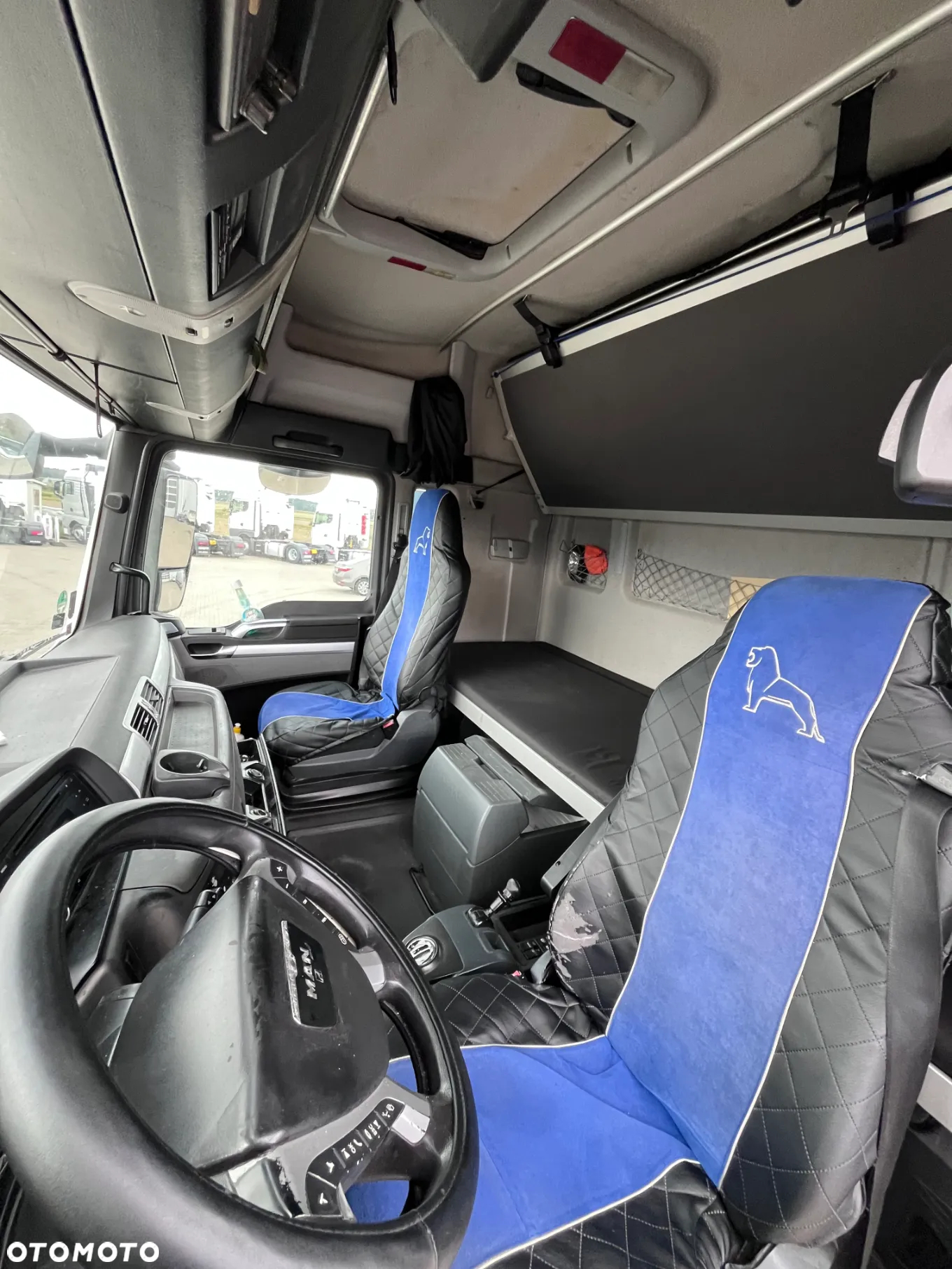 MAN TGX - 11