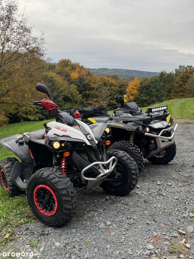 Can-Am Renegade - 1