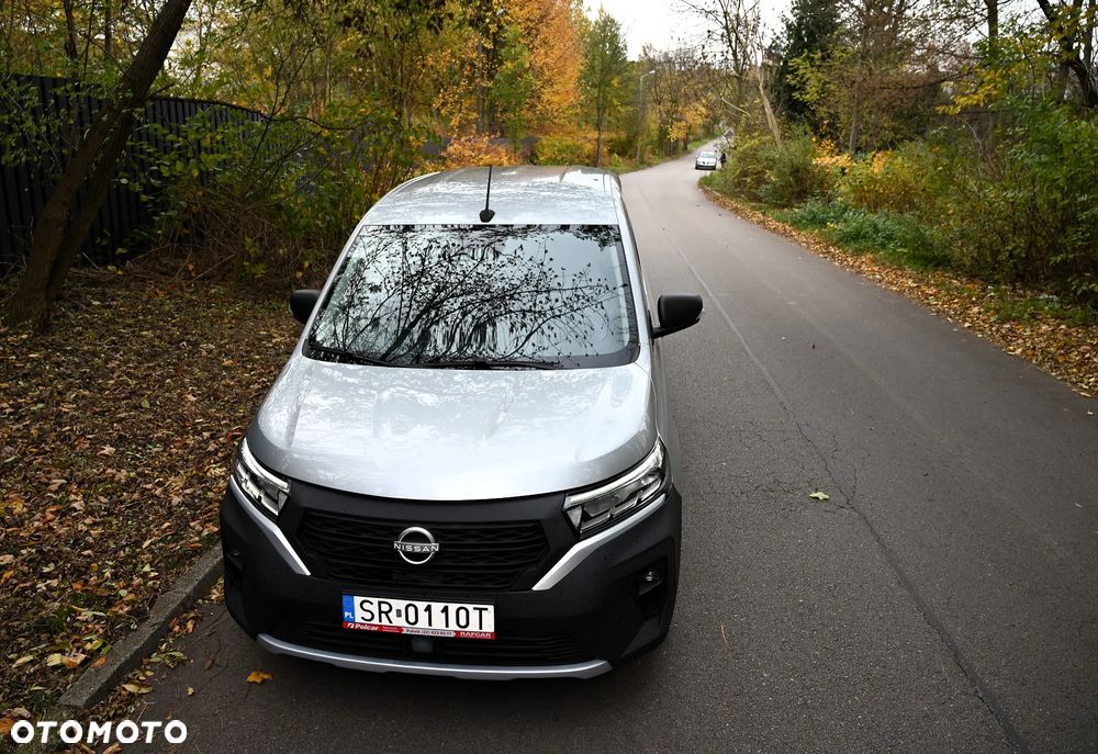 Nissan Townstar - 16