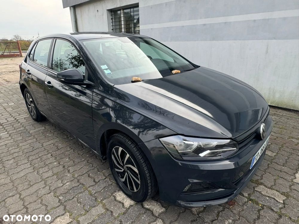 Volkswagen Polo 1.0 - 1