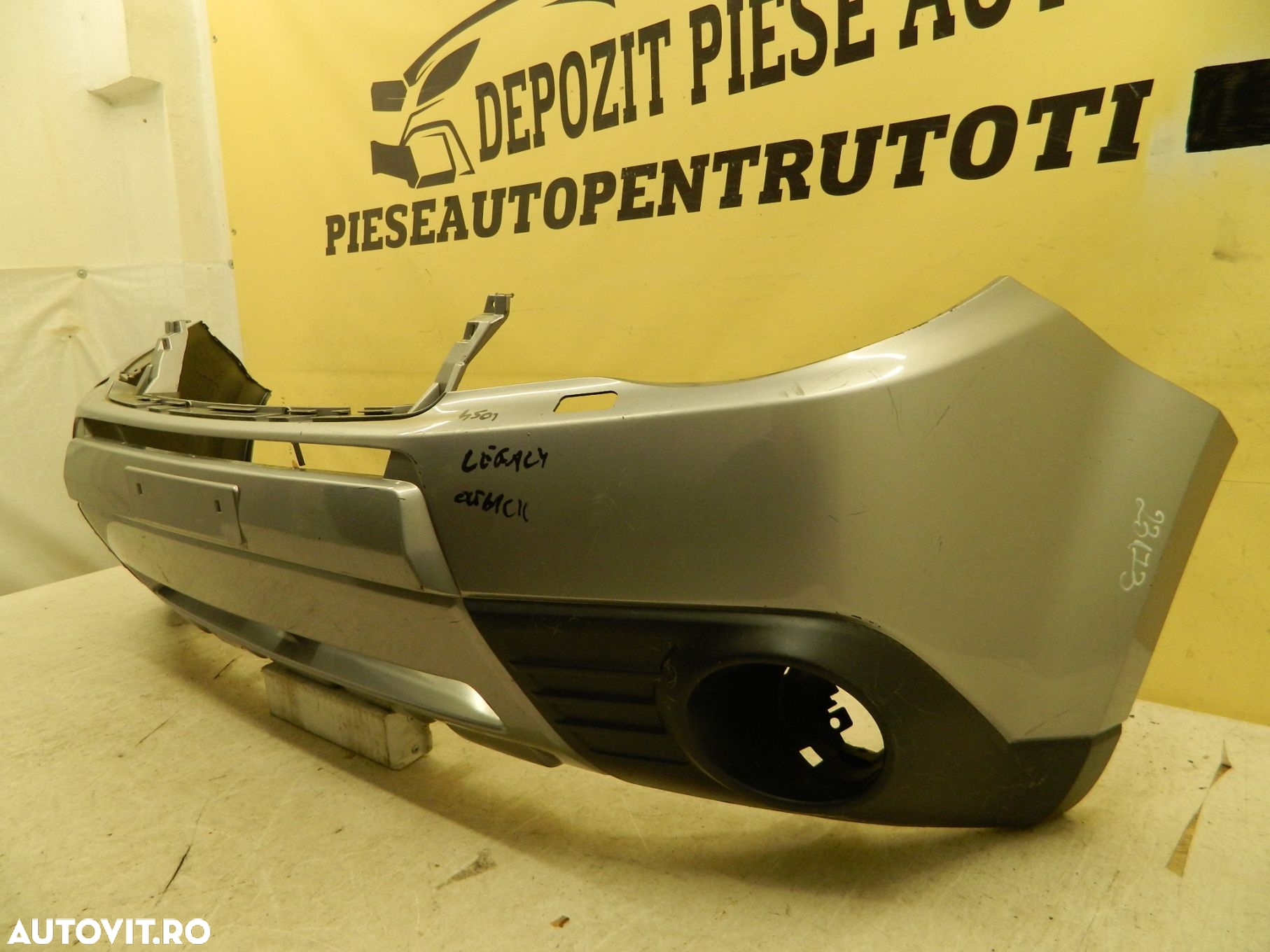 Bara fata Subaru Forester, 2008, 2009, 2010, 2011, 2012, cod origine 57704SC000. - 4