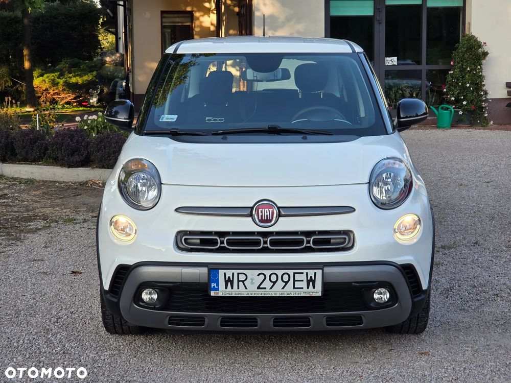 Fiat 500L 1.4 16V Hey Google - 3