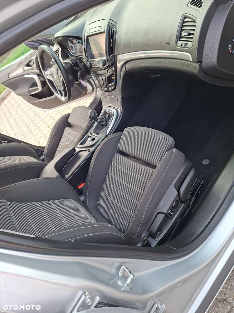 Opel Insignia 1.6 CDTI Cosmo ecoFLEX S&S - 23