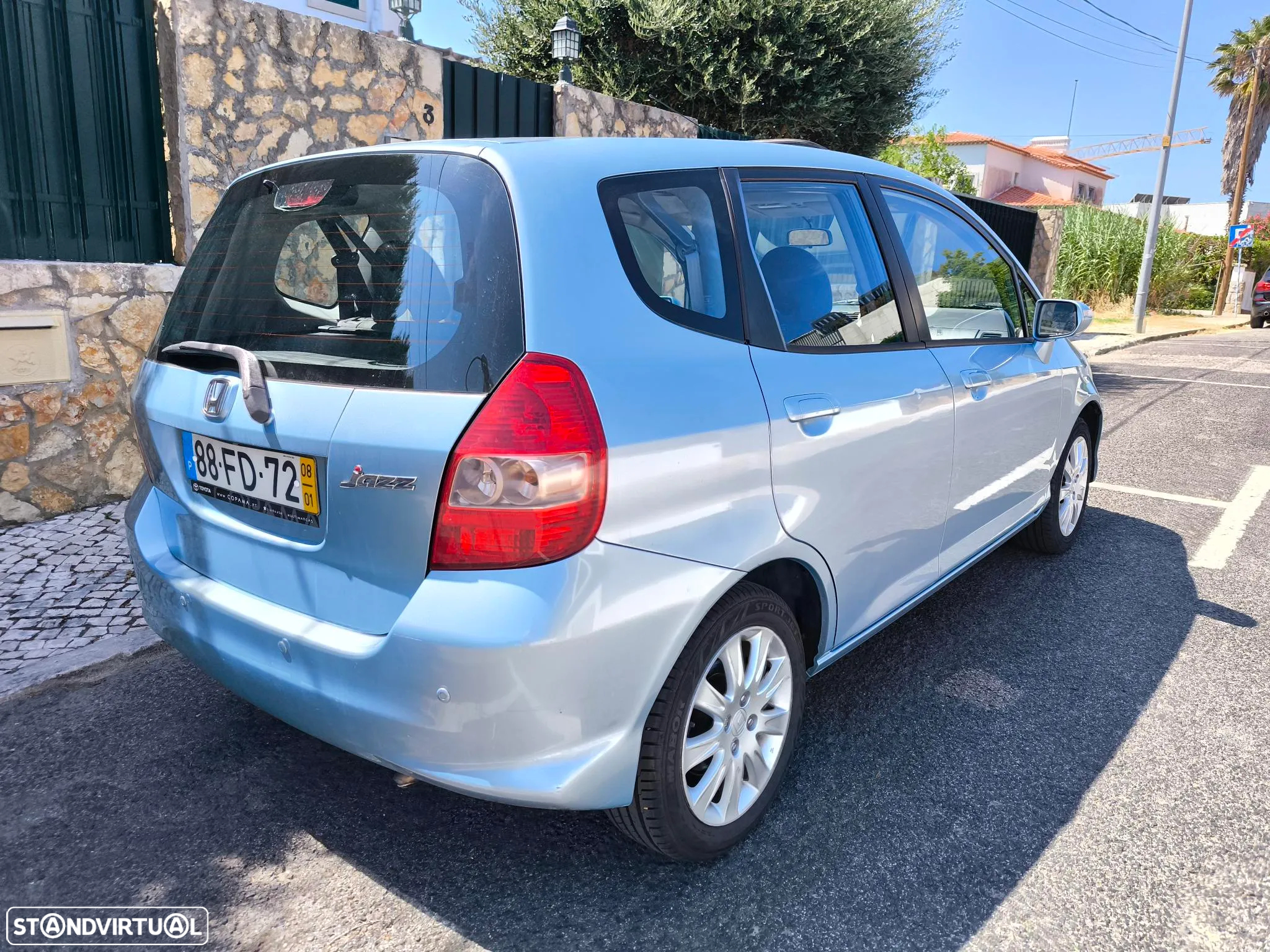 Honda Jazz 1.4 ES - 2