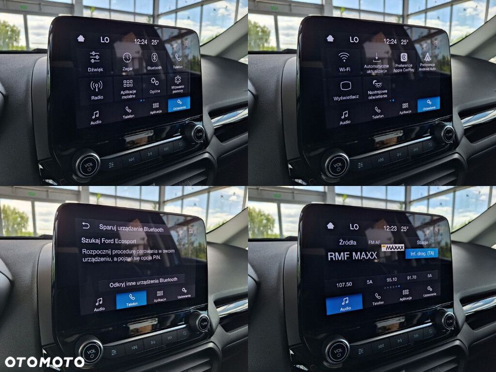 Ford EcoSport 1.0 EcoBoost Titanium ASS - 33