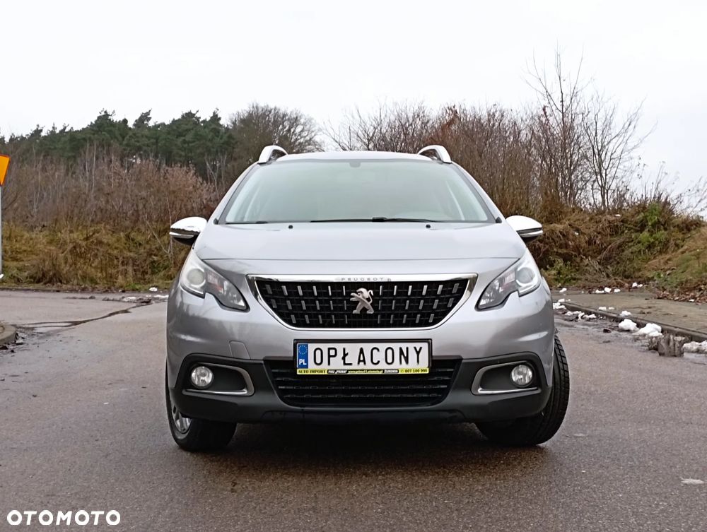 Peugeot 2008 - 5
