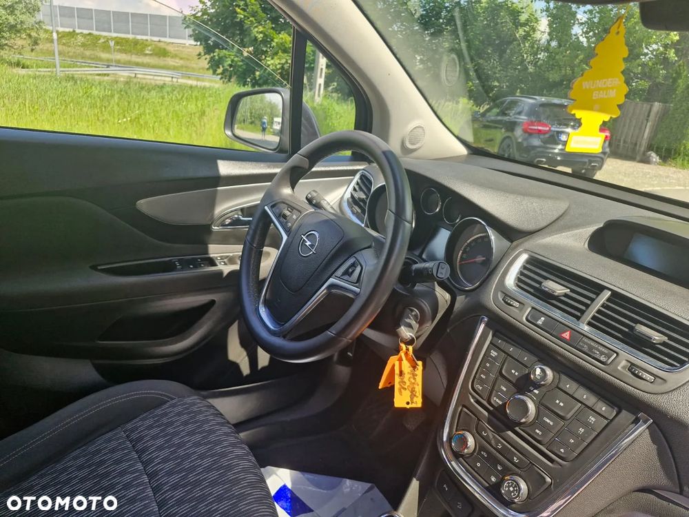 Opel Mokka 1.4 T Cosmo S&S 4x4 EU6 - 7