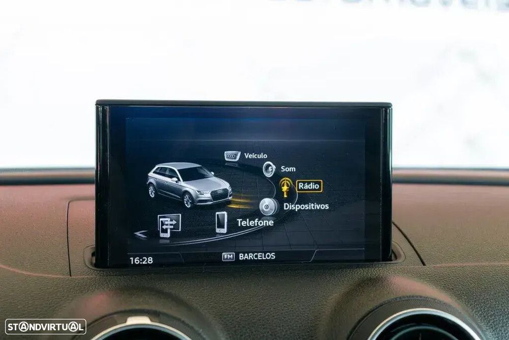 Audi A3 Sportback 1.6 TDI S-line - 14