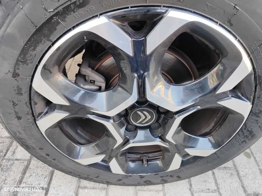Citroën C5 Aircross 1.5 BlueHDi C-Series EAT8 - 6
