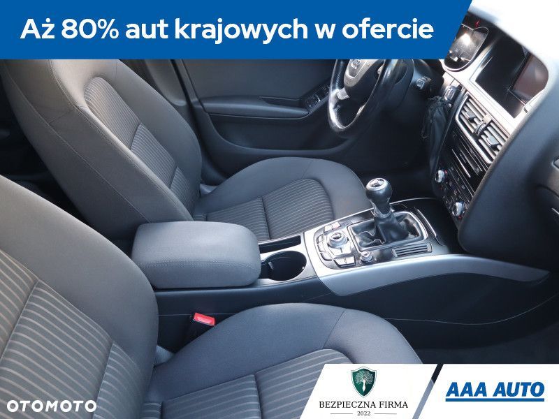 Audi A4 Avant - 11