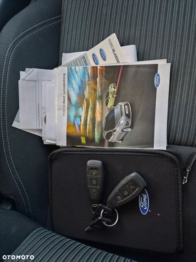 Ford C-MAX 1.0 EcoBoost Titanium ASS - 5