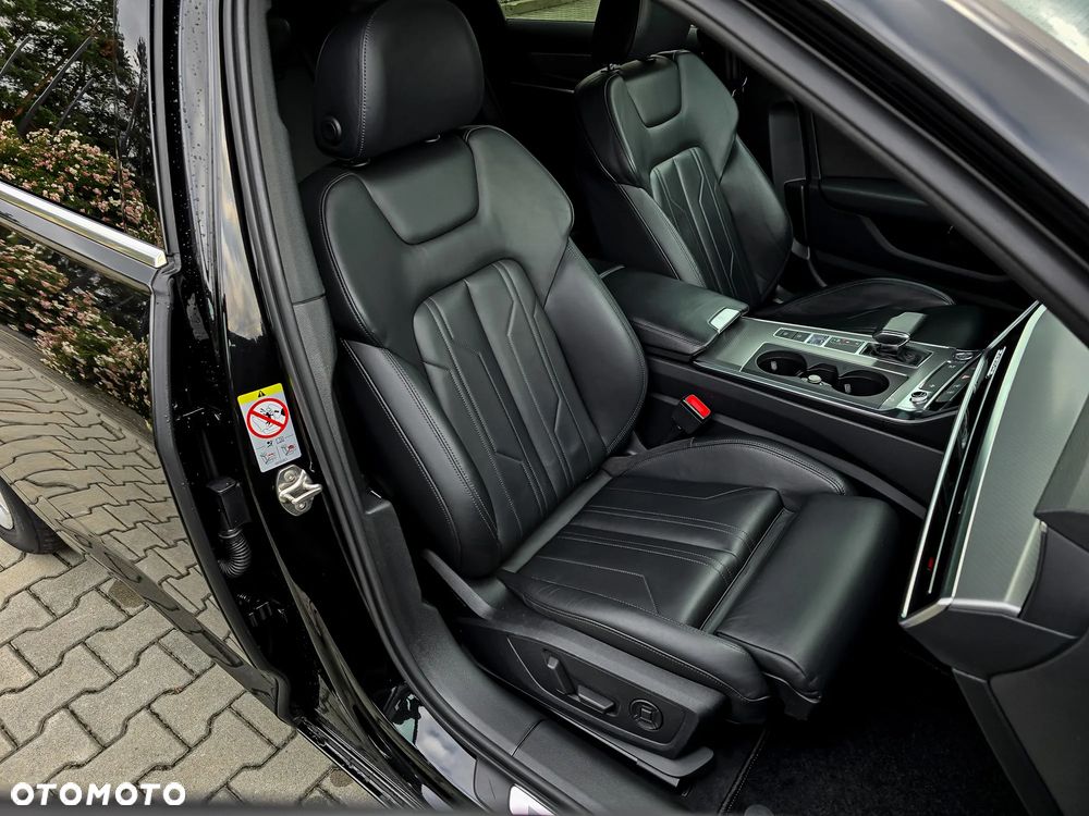 Audi A6 Avant 50 TDI quattro tiptronic - 37