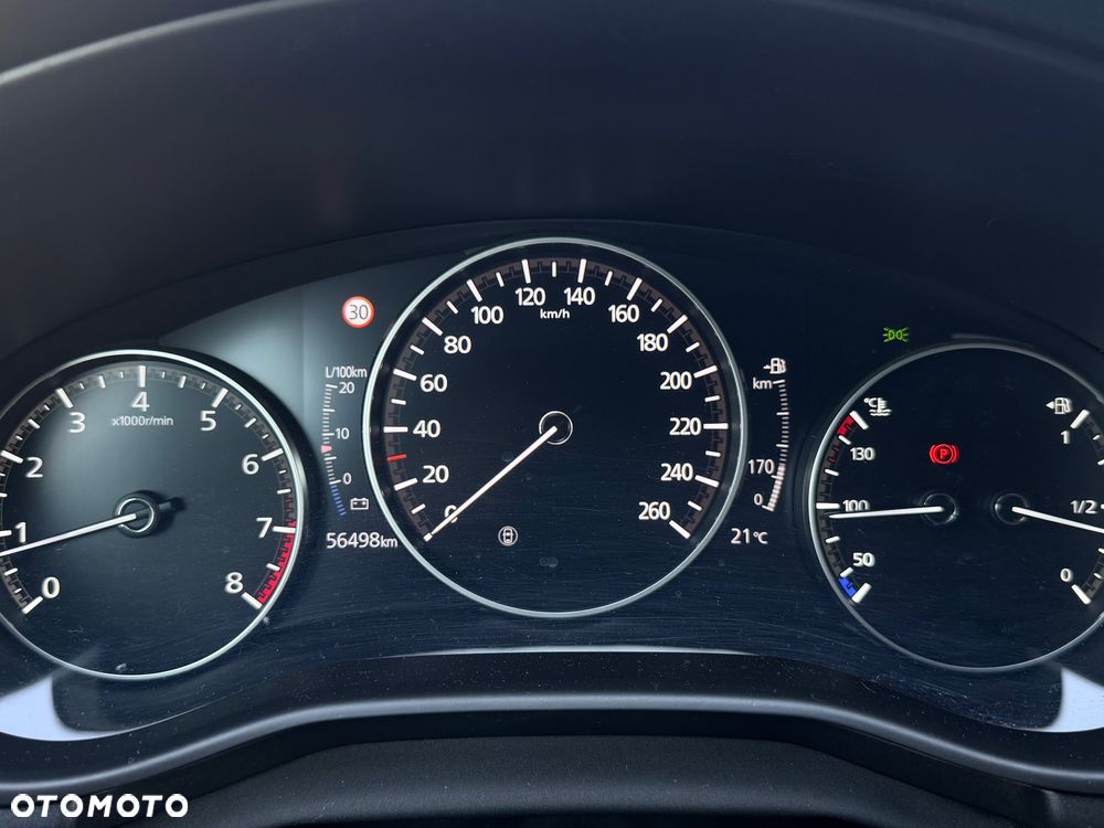 Mazda 3 SKYACTIV-G 2.0 M-Hybrid - 22