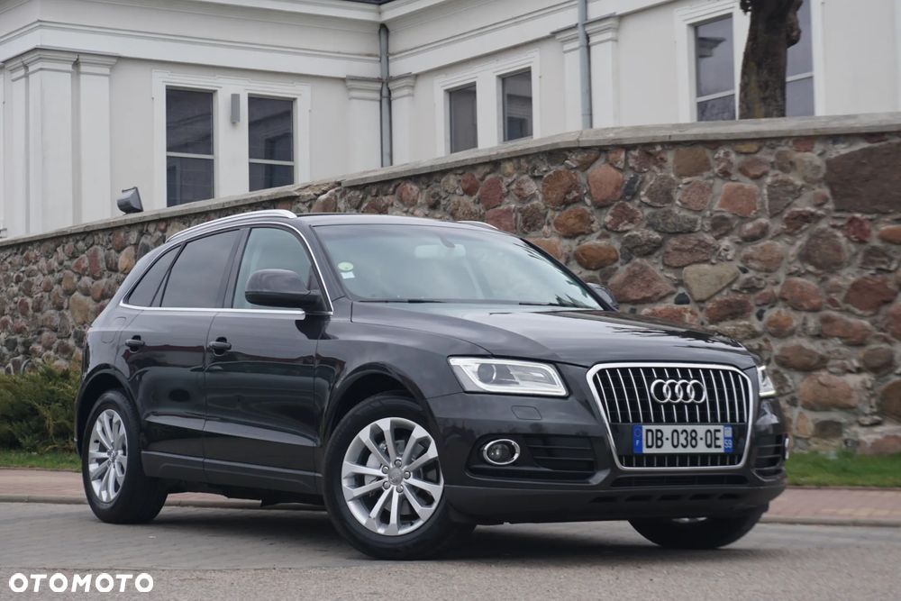 Audi Q5 2.0 TDI (clean diesel) ultra - 6
