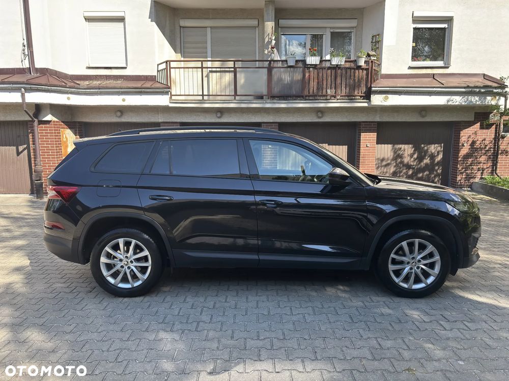 Skoda Kodiaq 1.5 TSI ACT 4x2 Ambition DSG - 4