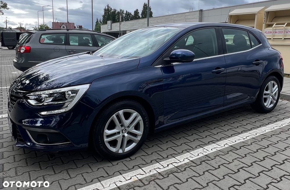 Renault Megane 1.2 Energy TCe Life - 1