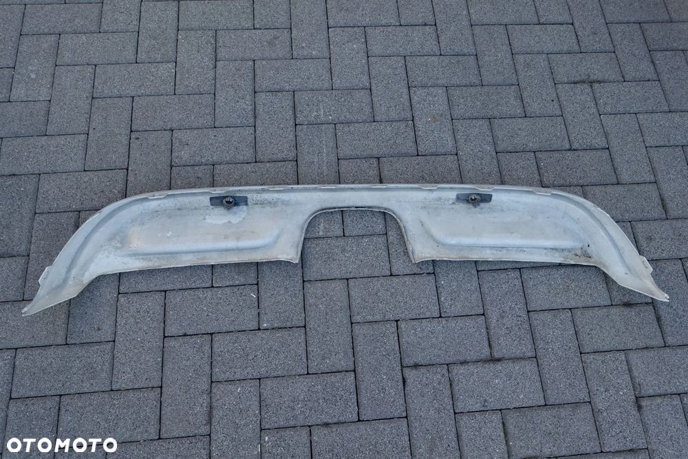SPOILER DYFUZOR TYŁ BOXSTER CAYMAN LIFT 982 16r.- - 12