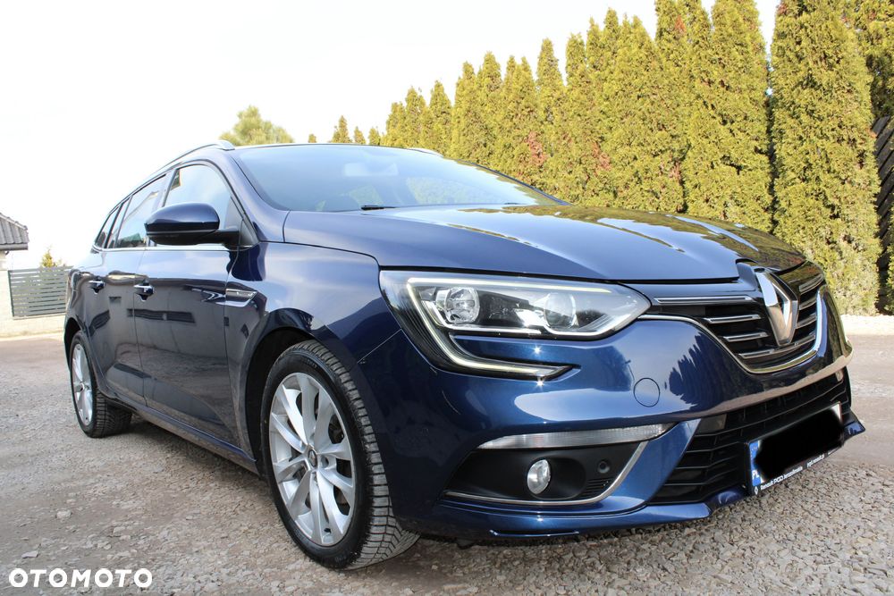 Renault Megane 1.3 TCe FAP Intens EDC - 7
