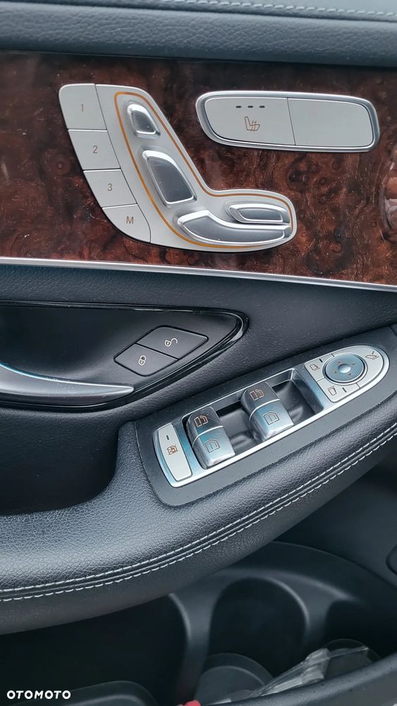 Mercedes-Benz GLC 2019