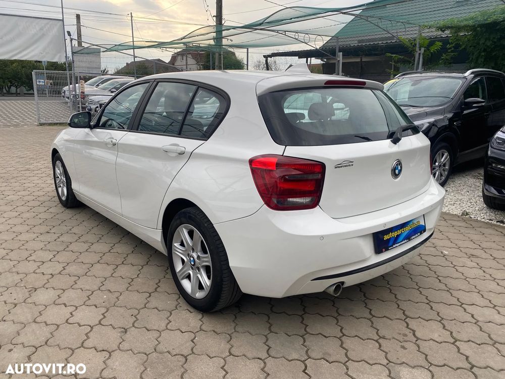 BMW Seria 1 - 3