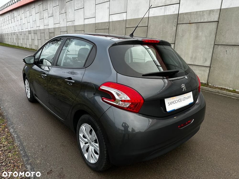 Peugeot 208 82 VTI Active - 3