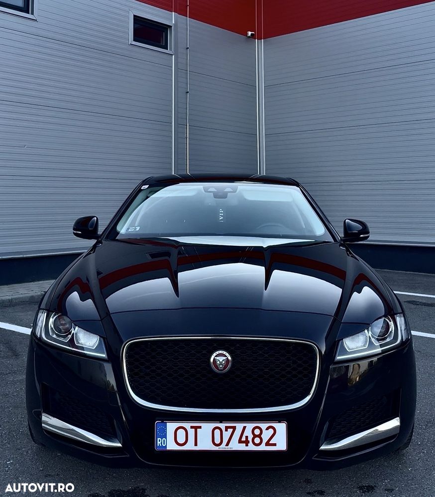 Jaguar XF 20d Aut. Prestige - 2