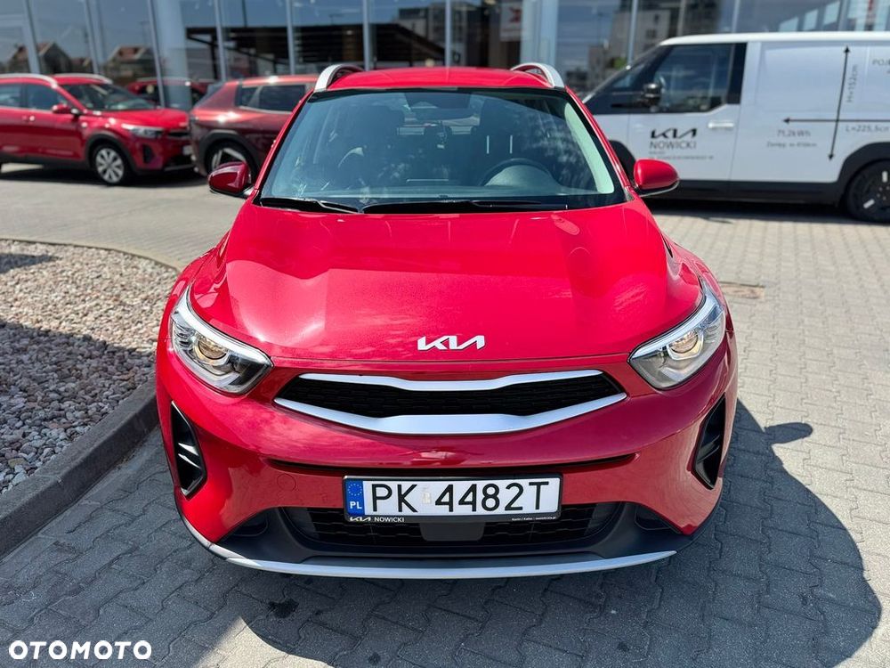 Kia Stonic 1.2 M - 9