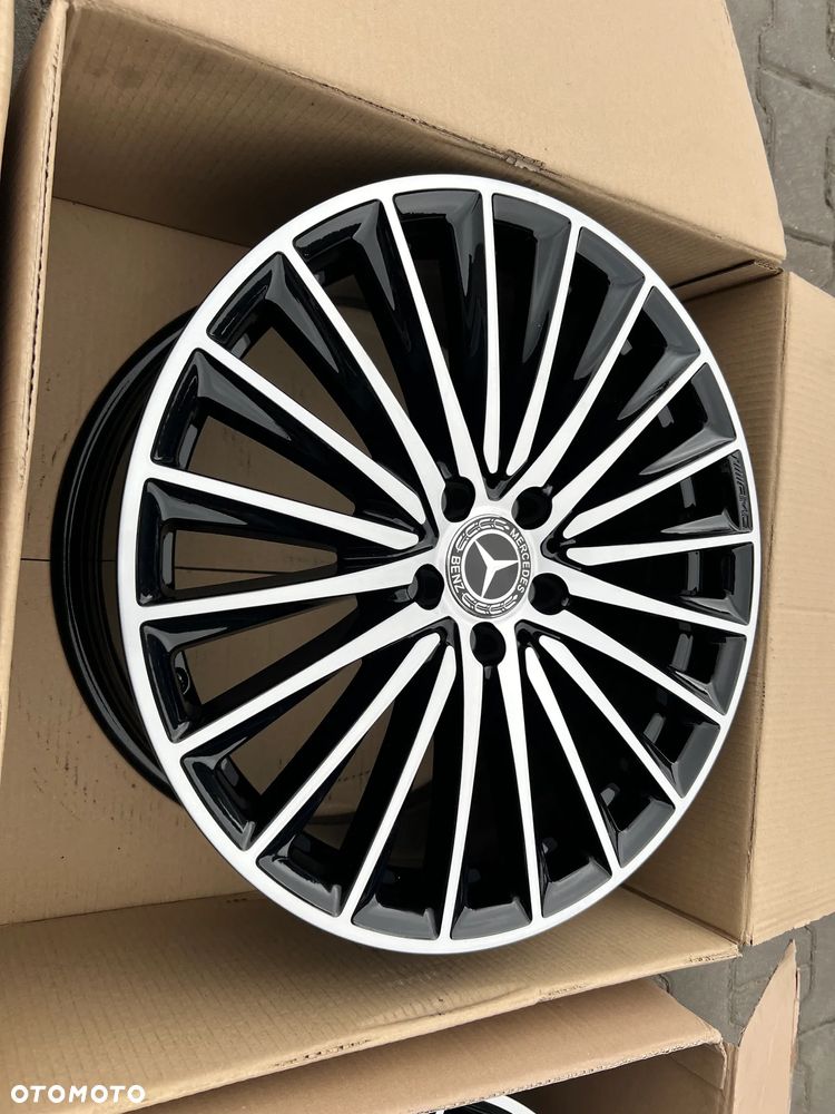 Oryginalne Felgi Mercedes C206 W206 19'' AMG DEMO!!! - 5