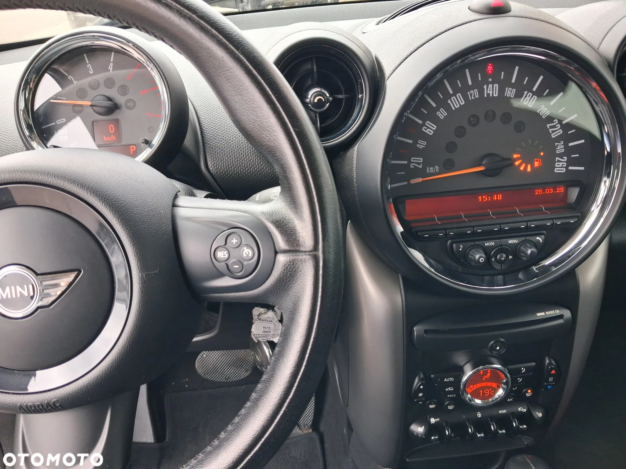 MINI Paceman Cooper D ALL4 - 15