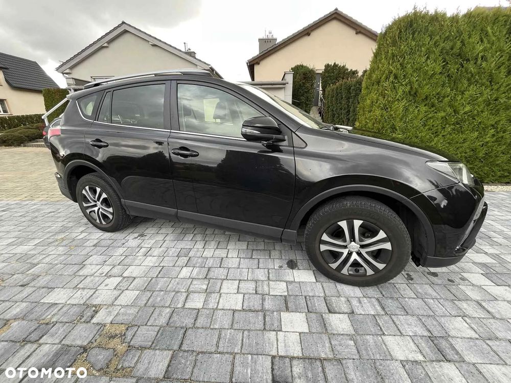 Toyota RAV4 2.0 D-4D Active 4x2 - 16