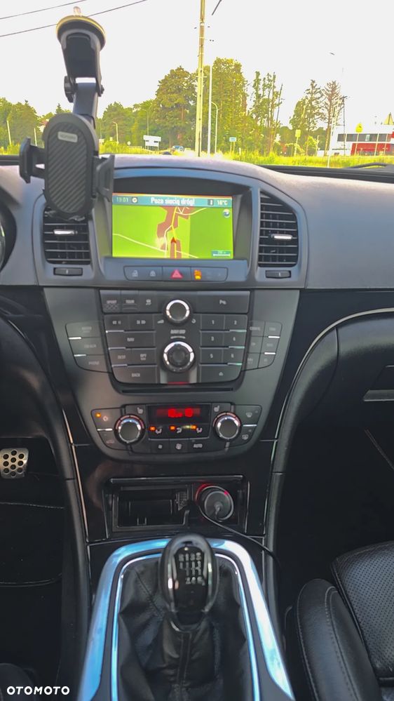 Opel Insignia 2.0 CDTI Sport - 9
