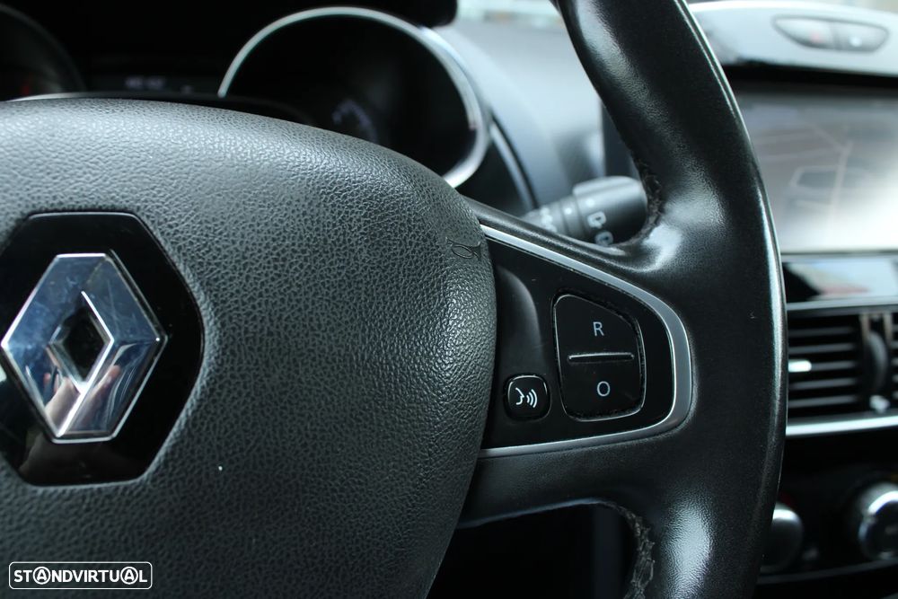 Renault Clio 1.5 dCi Limited - 19