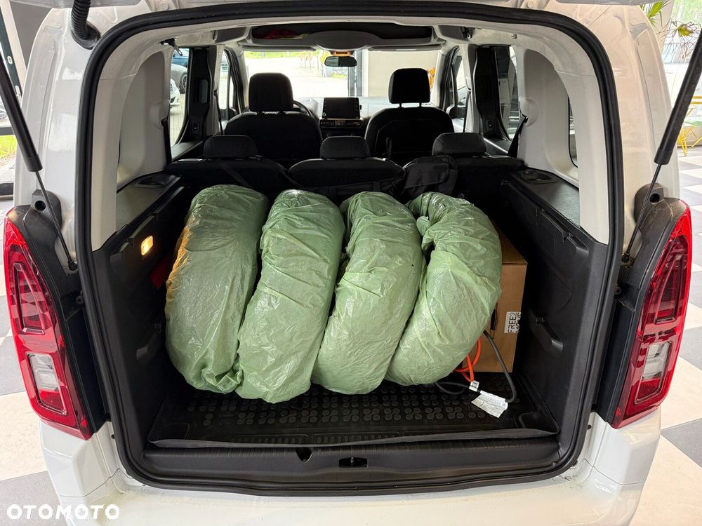 Opel Combo - 9