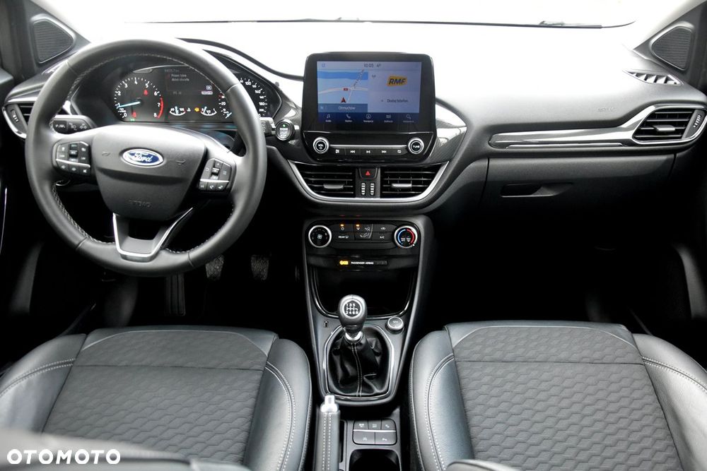 Ford Puma 1.0 EcoBoost mHEV Titanium Design - 29