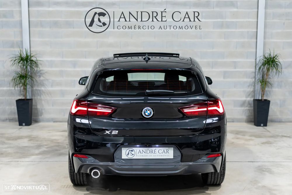 BMW X2 xDrive25e M Sport - 9