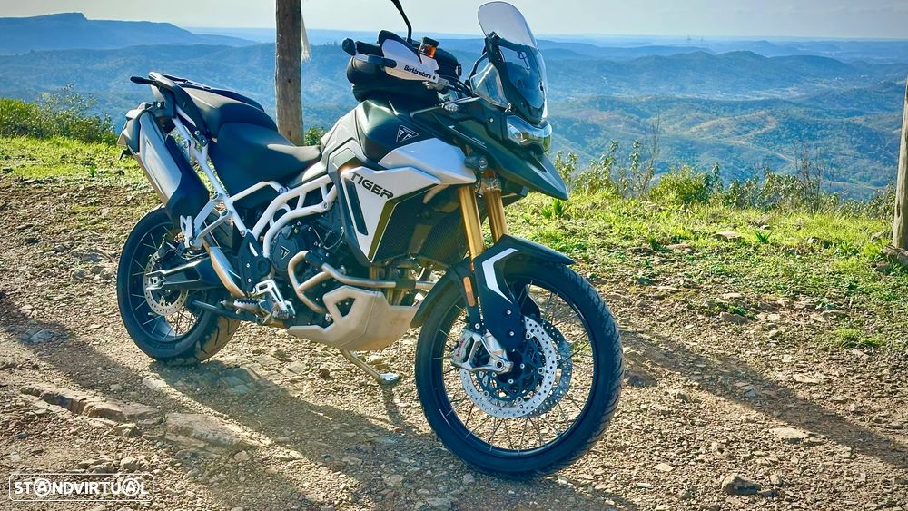 Triumph Tiger - 10