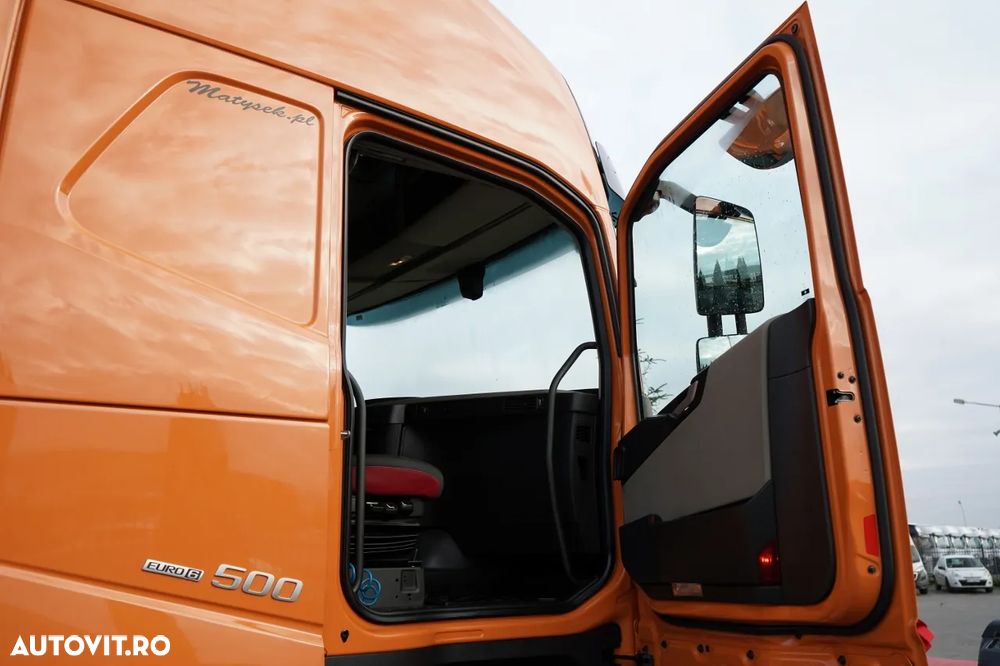 Volvo FH 500 / XXL / STANDARD / EURO 6 - 33