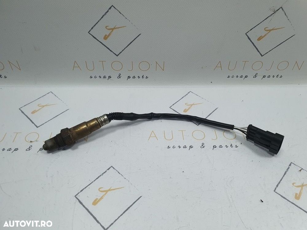 Sonda lambda  FIAT PUNTO 188_ 1999 - 2012 1.2 Bipower 188 A4.000 0258006206 - 1