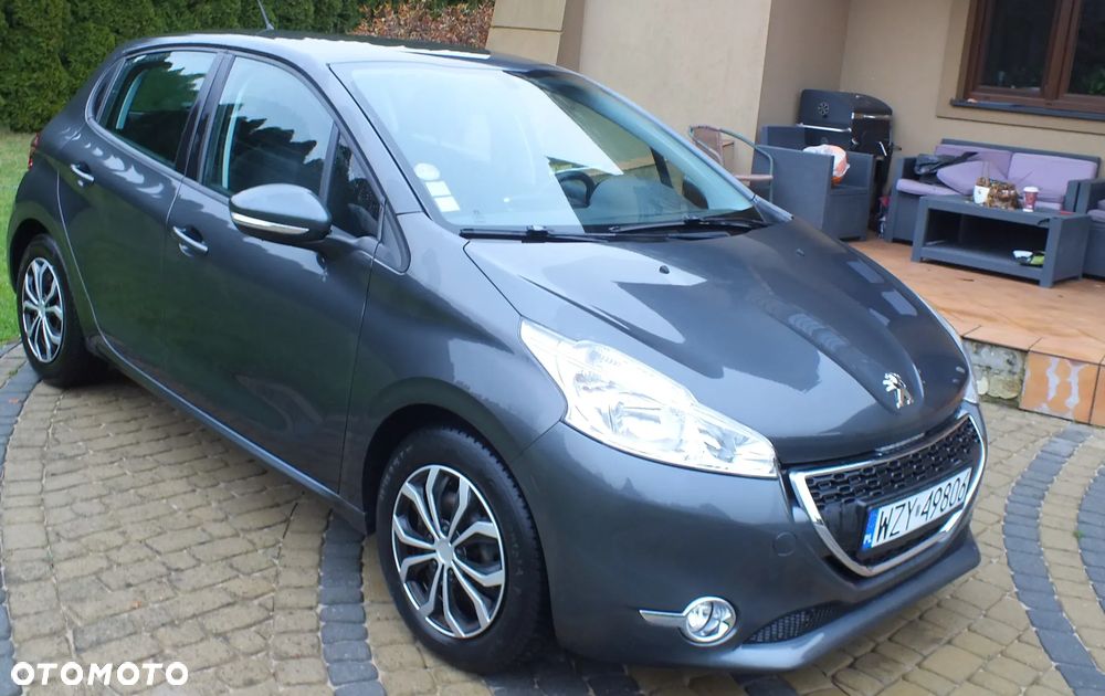Peugeot 208 PureTech 82 Active - 2