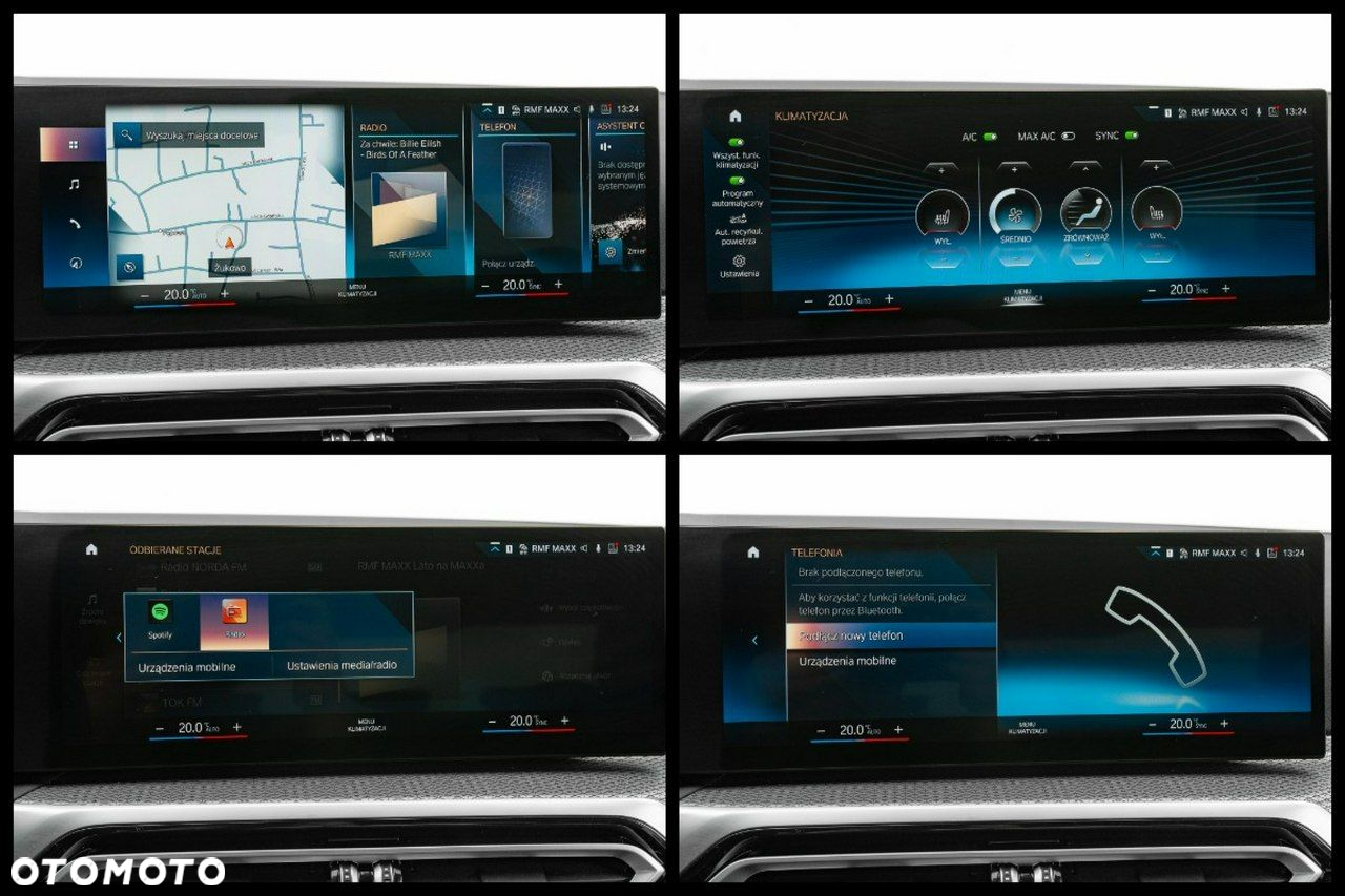 BMW Seria 3 318i M Sport - 20