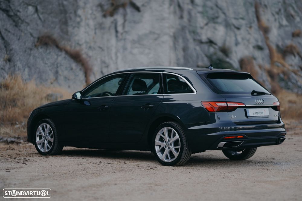 Audi A4 Avant 35 TDI Advanced S tronic - 12