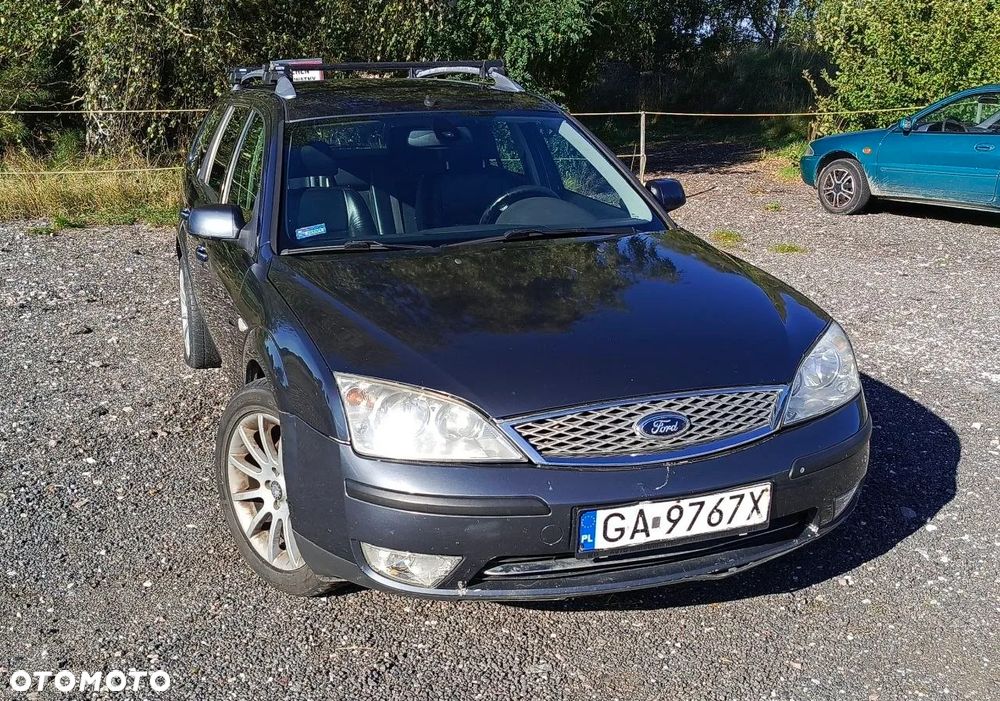 Ford Mondeo 2007 photo 5