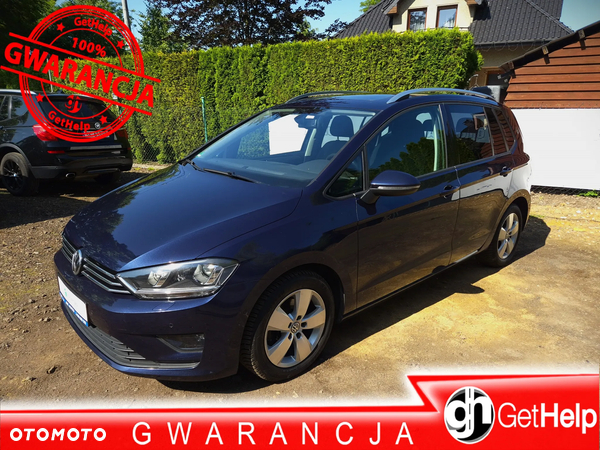 Volkswagen Golf Sportsvan 1.4 TSI (BlueMotion Technology) Comfortline