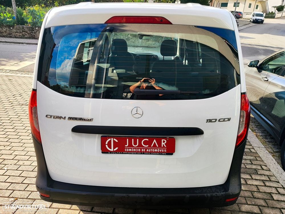 Mercedes-Benz Citan 110 CDi/27 - 5