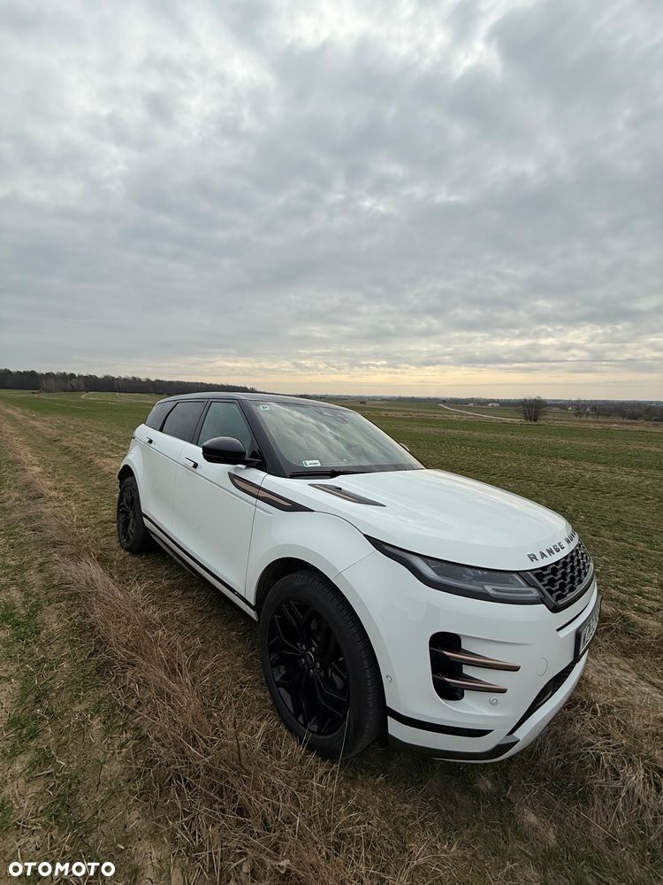 Land Rover Range Rover Evoque 2.0 P200 mHEV R-Dynamic - 29