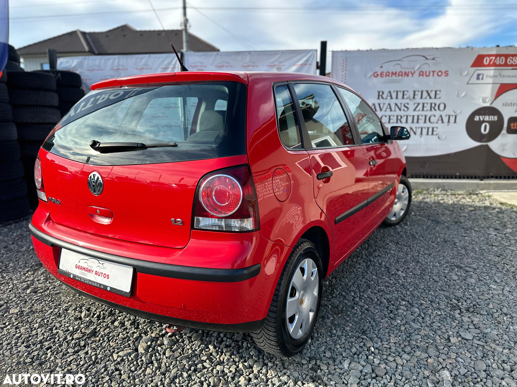 Volkswagen Polo - 3