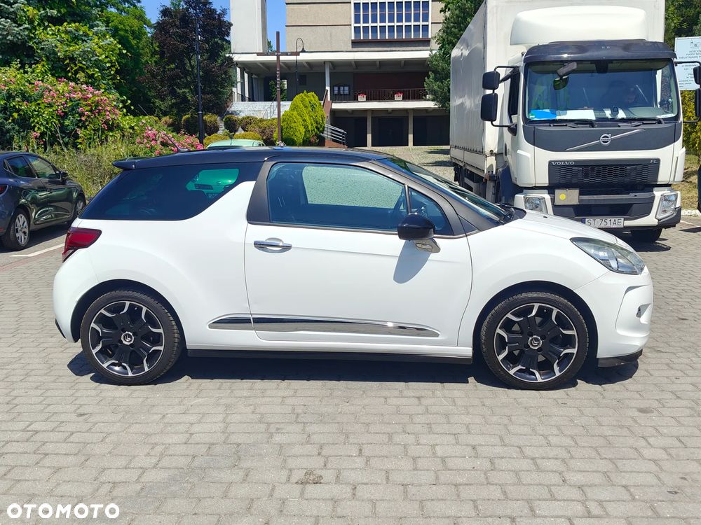 Citroën DS3 THP 155 Red Edition - 28
